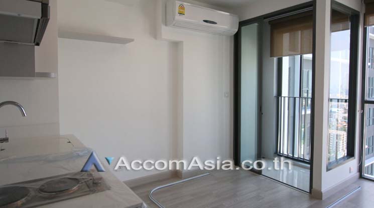 unit 1 Bedroom  Condominium For Rent in Sukhumvit, Bangkok  near BTS On Nut (13002658)