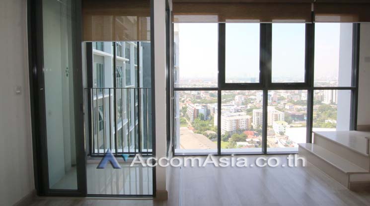 unit 1 Bedroom  Condominium For Rent in Sukhumvit, Bangkok  near BTS On Nut (13002658)