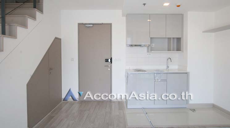 unit 1 Bedroom  Condominium For Rent in Sukhumvit, Bangkok  near BTS On Nut (13002658)
