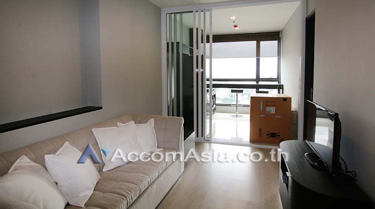  1  1 br Condominium For Rent in Sukhumvit ,Bangkok BTS Phra khanong at Rhythm Sukhumvit 44/1   13002663