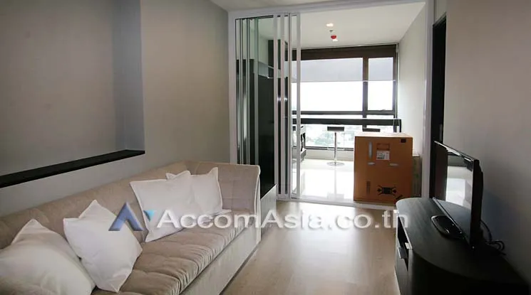  1  1 br Condominium For Rent in Sukhumvit ,Bangkok BTS Phra khanong at Rhythm Sukhumvit 44/1   13002663