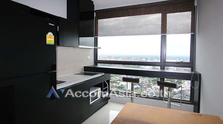  1  1 br Condominium For Rent in Sukhumvit ,Bangkok BTS Phra khanong at Rhythm Sukhumvit 44/1   13002663