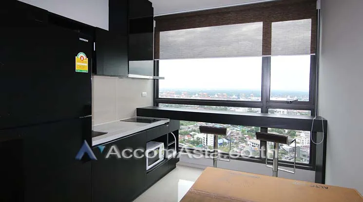 unit 1 Bedroom  Condominium For Rent in Sukhumvit, Bangkok  near BTS Phra khanong (13002663)