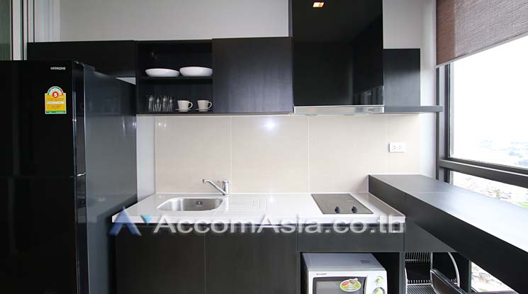 5  1 br Condominium For Rent in Sukhumvit ,Bangkok BTS Phra khanong at Rhythm Sukhumvit 44/1   13002663