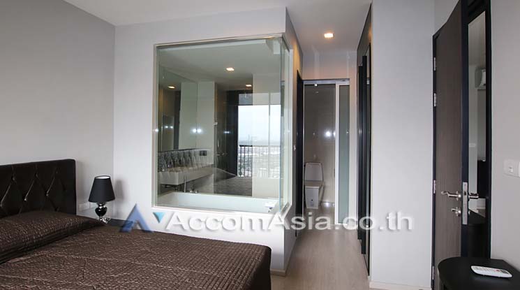7  1 br Condominium For Rent in Sukhumvit ,Bangkok BTS Phra khanong at Rhythm Sukhumvit 44/1   13002663