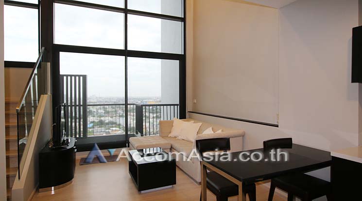  1  1 br Condominium For Rent in Sukhumvit ,Bangkok BTS Phra khanong at Rhythm Sukhumvit 44/1   13002664