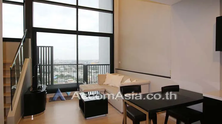 unit 1 Bedroom  Condominium For Rent in Sukhumvit, Bangkok  near BTS Phra khanong (13002664)