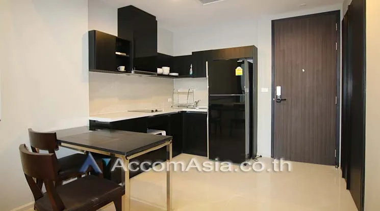 unit 1 Bedroom  Condominium For Rent in Sukhumvit, Bangkok  near BTS Phra khanong (13002664)