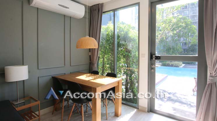 unit 2 Bedrooms  Condominium For Rent in Sukhumvit, Bangkok  near BTS On Nut (13002668)