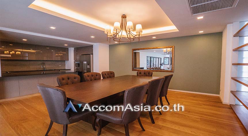 4  3 br House For Rent in Ploenchit ,Bangkok BTS Ploenchit 13002670