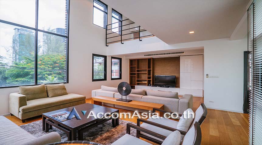  2  3 br House For Rent in Ploenchit ,Bangkok BTS Ploenchit 13002670