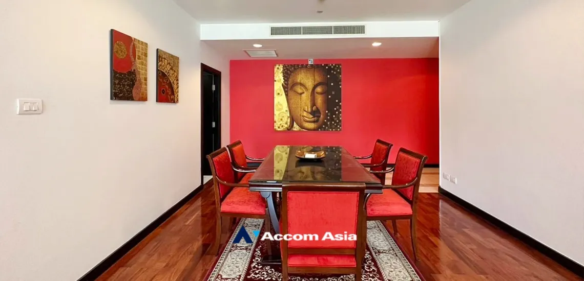 unit 2 Bedrooms  Condominium For Rent in Sukhumvit, Bangkok  near BTS Phrom Phong (13002687)