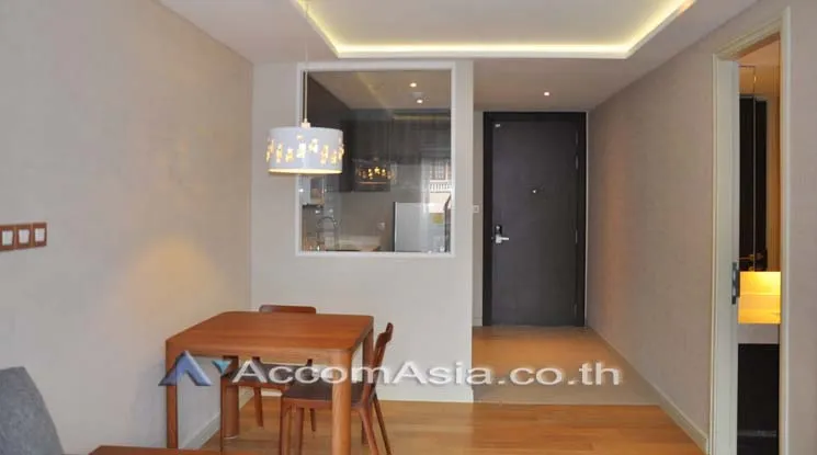 unit 1 Bedroom  Condominium For Rent in Sukhumvit, Bangkok  near BTS Thong Lo (13002691)
