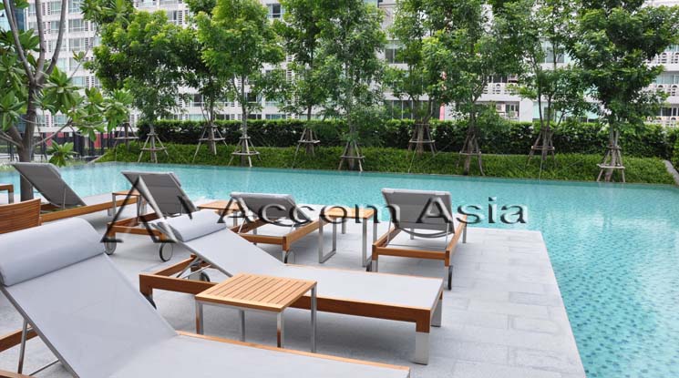  2  3 br Condominium For Rent in Sukhumvit ,Bangkok BTS Nana at HYDE Sukhumvit 13 13002695
