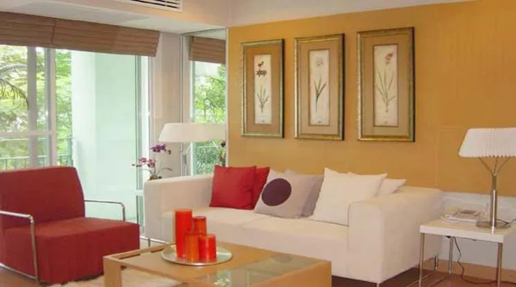 unit 2 Bedrooms  Condominium For Rent in Silom, Bangkok  near MRT Sam Yan (20956)