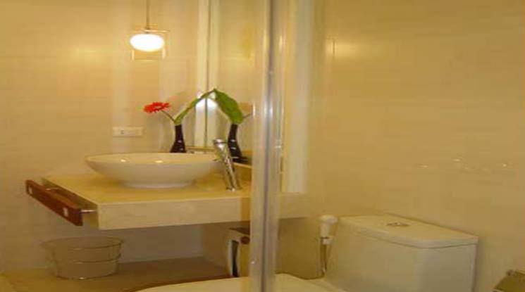 6  2 br Condominium For Rent in Silom ,Bangkok MRT Sam Yan at The Bangkok Thanon Sab 20956