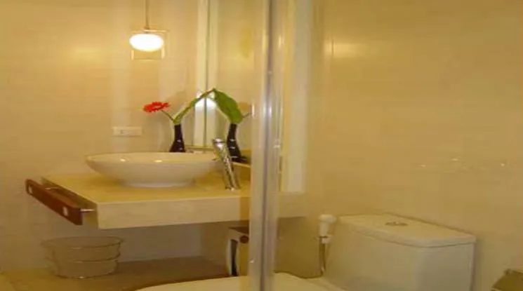 6  2 br Condominium For Rent in Silom ,Bangkok MRT Sam Yan at The Bangkok Thanon Sab 20956