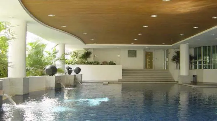 7  2 br Condominium For Rent in Silom ,Bangkok MRT Sam Yan at The Bangkok Thanon Sab 20956