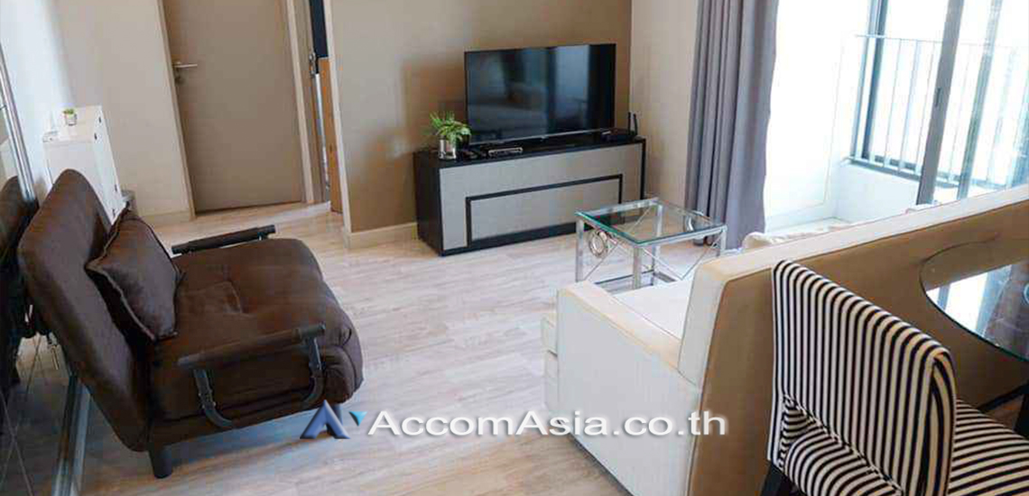 unit 2 Bedrooms  Condominium For Rent & Sale in Sukhumvit, Bangkok  near BTS On Nut (AA10007)