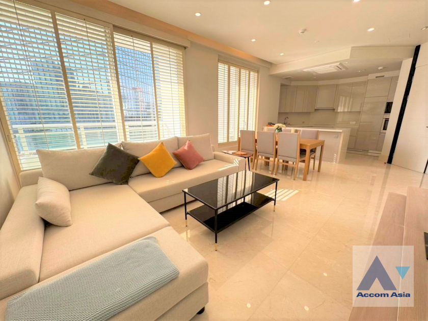  1  2 br Condominium For Rent in Silom ,Bangkok BTS Chong Nonsi - BRT Arkhan Songkhro at The Infinity Sathorn AA10039