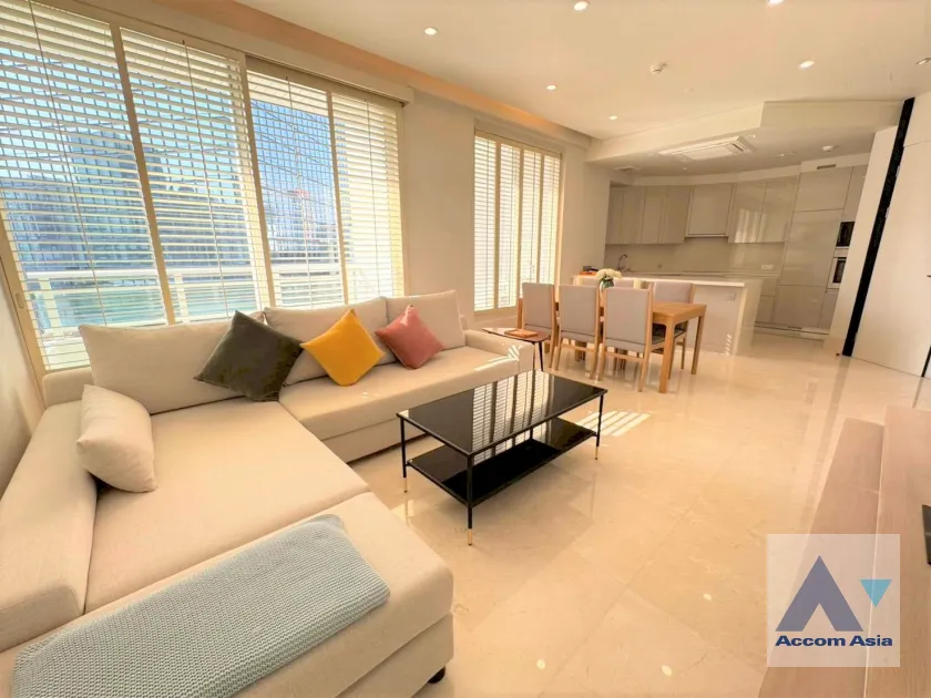 unit 2 Bedrooms  Condominium For Rent & Sale in Silom, Bangkok  near BTS Chong Nonsi - BRT Arkhan Songkhro (AA10039)