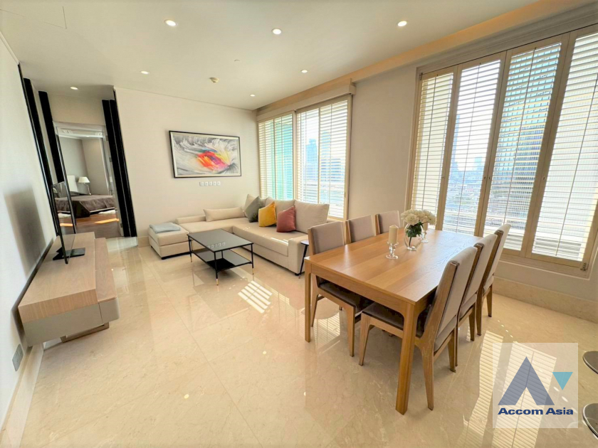  2  2 br Condominium For Rent in Silom ,Bangkok BTS Chong Nonsi - BRT Arkhan Songkhro at The Infinity Sathorn AA10039