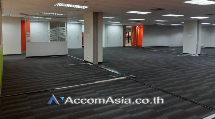  1  Office Space For Rent in Phaholyothin ,Bangkok ARL Phayathai - BTS Phaya Thai at Siripinyo Building AA10077