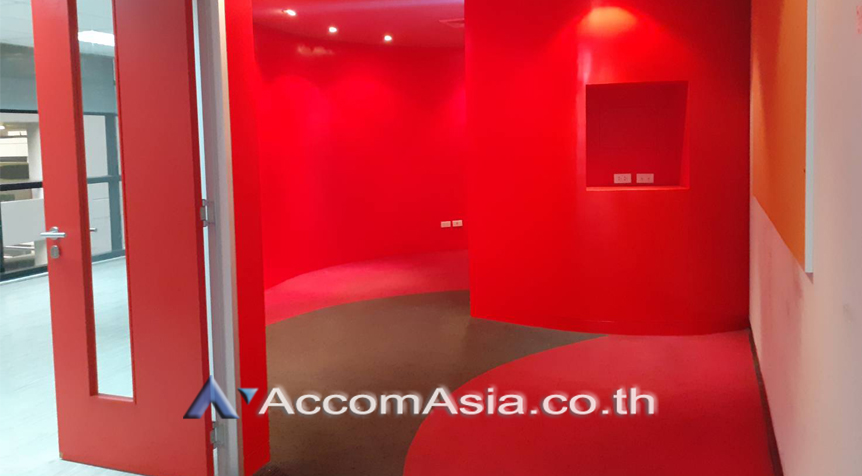 4  Office Space For Rent in Phaholyothin ,Bangkok ARL Phayathai - BTS Phaya Thai at Siripinyo Building AA10077
