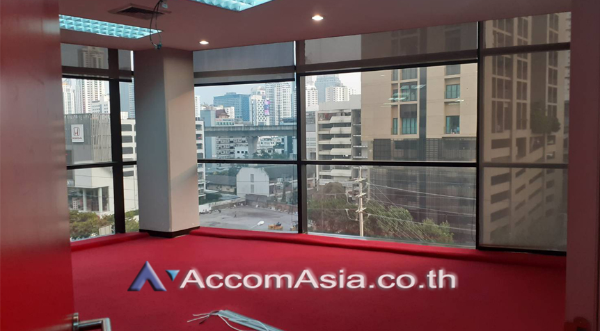 5  Office Space For Rent in Phaholyothin ,Bangkok ARL Phayathai - BTS Phaya Thai at Siripinyo Building AA10077