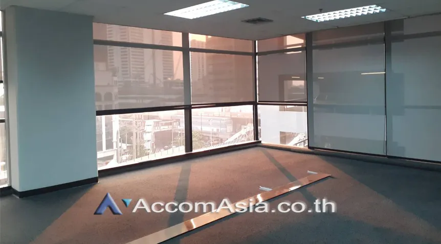7  Office Space For Rent in Phaholyothin ,Bangkok ARL Phayathai - BTS Phaya Thai at Siripinyo Building AA10077