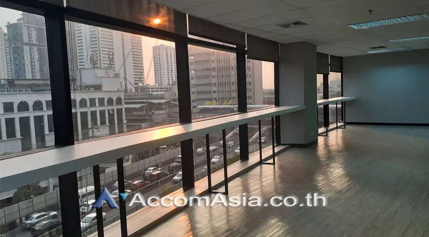 8  Office Space For Rent in Phaholyothin ,Bangkok ARL Phayathai - BTS Phaya Thai at Siripinyo Building AA10077