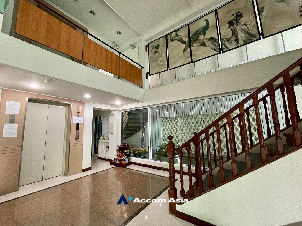  2  Office Space For Rent in Sathorn ,Bangkok BTS Chong Nonsi - BRT Arkhan Songkhro at Mobicom 2 Building AA10089