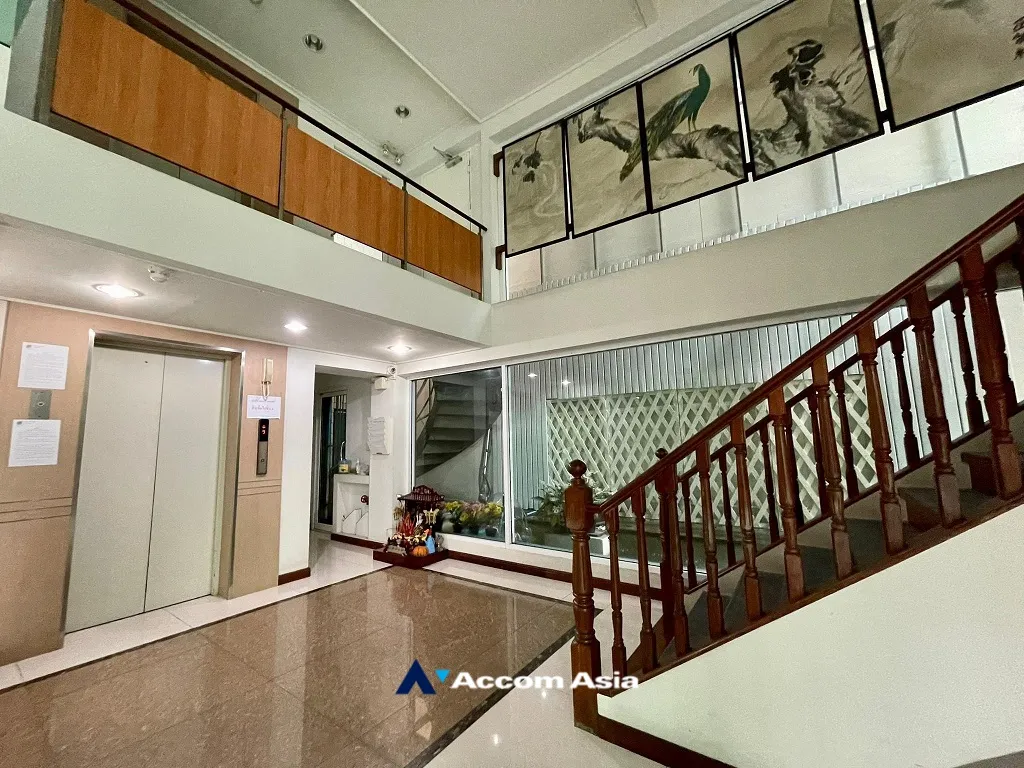  2  Office Space For Rent in Sathorn ,Bangkok BTS Chong Nonsi - BRT Arkhan Songkhro at Mobicom 2 Building AA10089