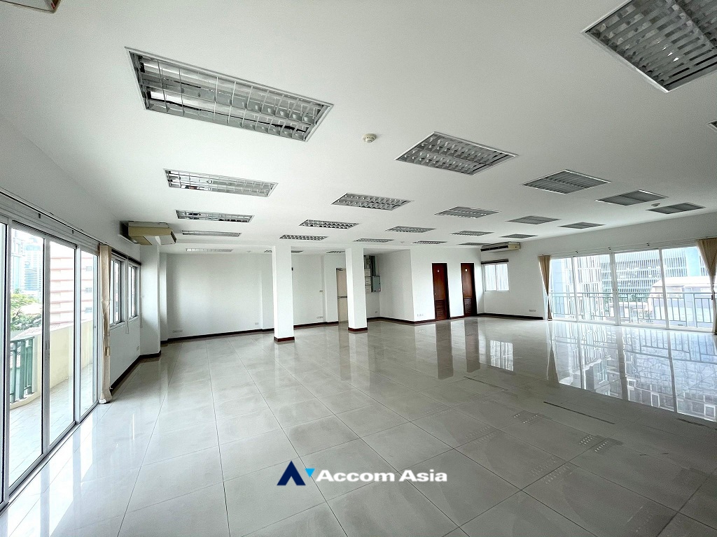  1  Office Space For Rent in Sathorn ,Bangkok BTS Chong Nonsi - BRT Arkhan Songkhro at Mobicom 2 Building AA10089