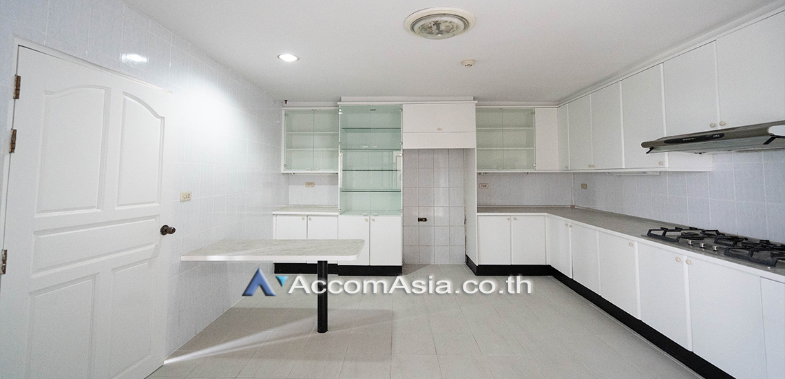 6  3 br Apartment For Rent in Sukhumvit ,Bangkok BTS Phrom Phong at Pet friendly - High rise Apartment in Phrom Phong AA10096