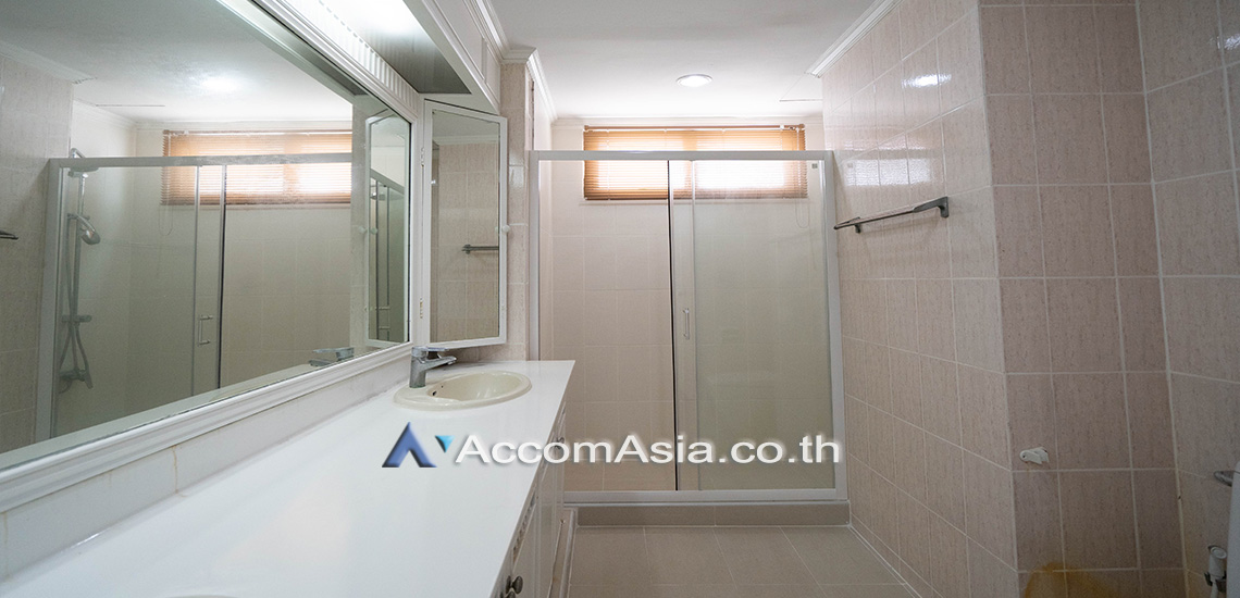 7  3 br Apartment For Rent in Sukhumvit ,Bangkok BTS Phrom Phong at Pet friendly - High rise Apartment in Phrom Phong AA10096