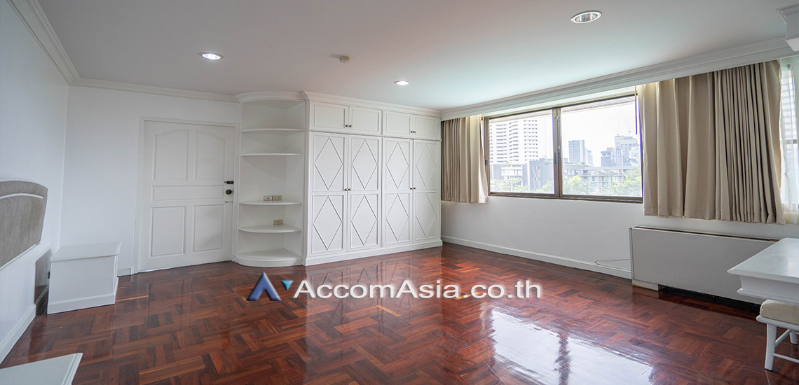 5  3 br Apartment For Rent in Sukhumvit ,Bangkok BTS Phrom Phong at Pet friendly - High rise Apartment in Phrom Phong AA10096