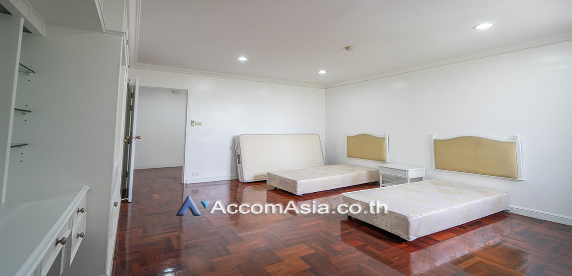 11  3 br Apartment For Rent in Sukhumvit ,Bangkok BTS Phrom Phong at Pet friendly - High rise Apartment in Phrom Phong AA10096