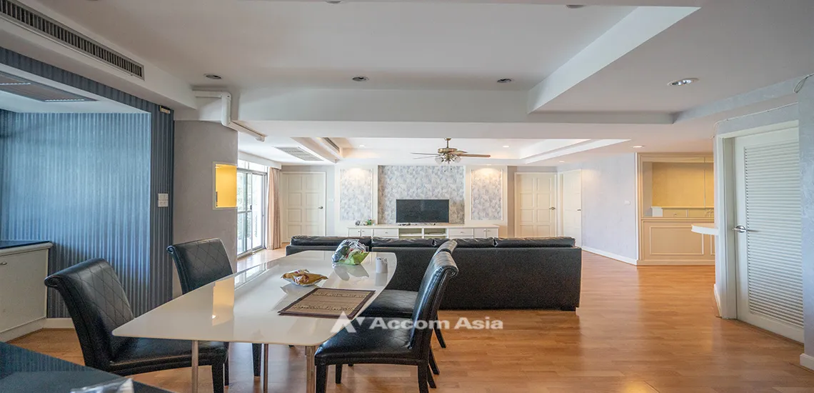  1  3 br Condominium For Rent in Sukhumvit ,Bangkok BTS Phrom Phong at Royal Castle Sukhumvit 39 AA10100