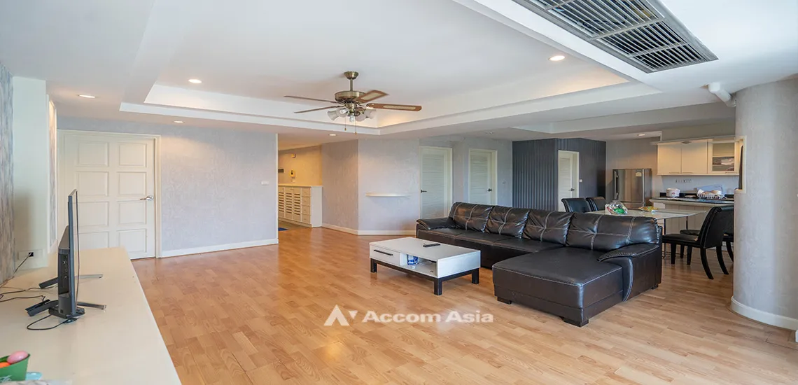  1  3 br Condominium For Rent in Sukhumvit ,Bangkok BTS Phrom Phong at Royal Castle Sukhumvit 39 AA10100