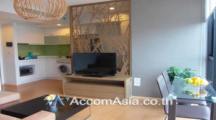 unit 1 Bedroom  Condominium For Rent in Sukhumvit, Bangkok  near BTS Thong Lo (AA10105)
