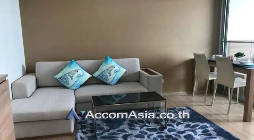 unit 1 Bedroom  Condominium For Sale in Ratchadaphisek, Bangkok  near MRT Ratchadaphisek (AA10111)