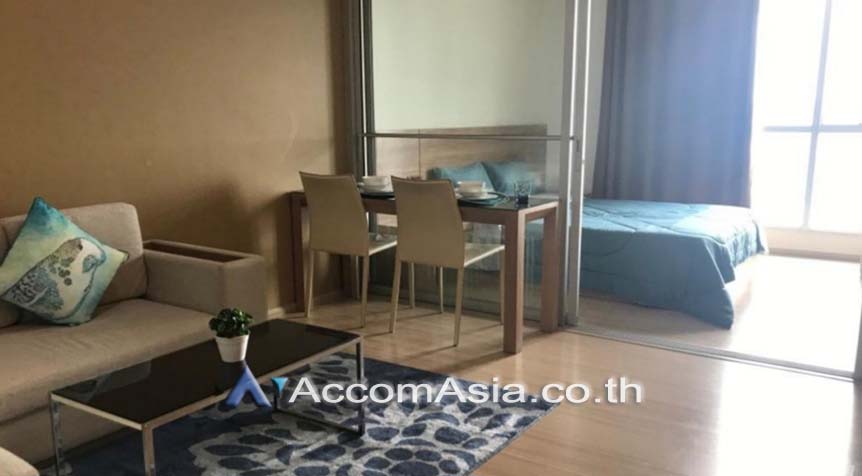  1  1 br Condominium For Sale in Ratchadaphisek ,Bangkok MRT Ratchadaphisek at Rhythm Ratchada Huaykwang AA10111
