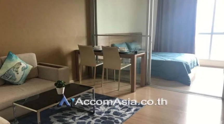 unit 1 Bedroom  Condominium For Sale in Ratchadaphisek, Bangkok  near MRT Ratchadaphisek (AA10111)