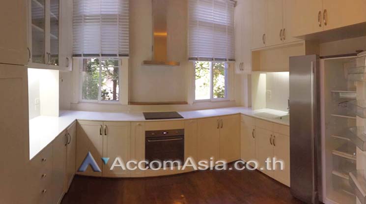 6  3 br House For Rent in Sukhumvit ,Bangkok MRT Sukhumvit - BTS Asok at House in Compound AA10114