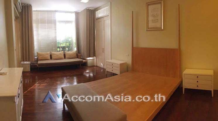 8  3 br House For Rent in Sukhumvit ,Bangkok MRT Sukhumvit - BTS Asok at House in Compound AA10114