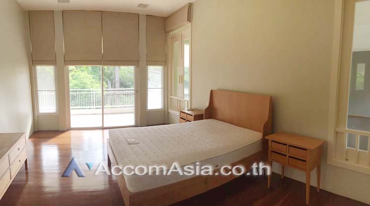 9  3 br House For Rent in Sukhumvit ,Bangkok MRT Sukhumvit - BTS Asok at House in Compound AA10114