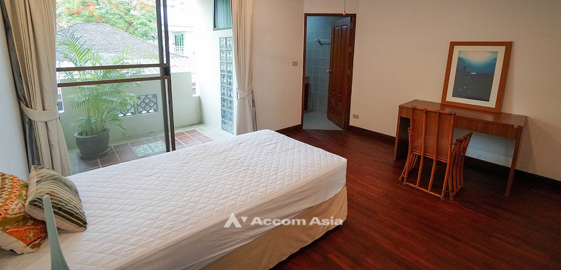 21  3 br Apartment For Rent in Sukhumvit ,Bangkok BTS Phrom Phong at The exclusive private living AA10127