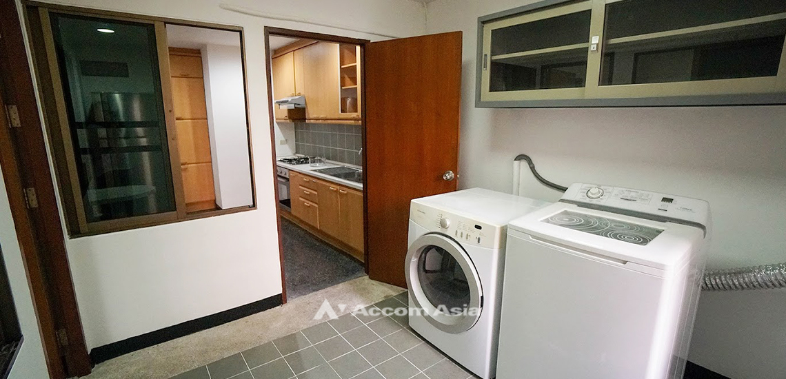 13  3 br Apartment For Rent in Sukhumvit ,Bangkok BTS Phrom Phong at The exclusive private living AA10127