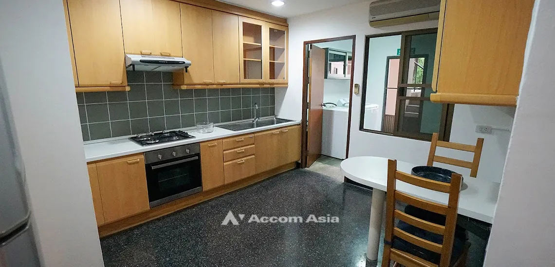 10  3 br Apartment For Rent in Sukhumvit ,Bangkok BTS Phrom Phong at The exclusive private living AA10127